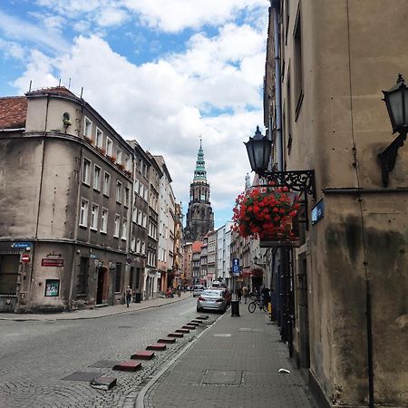 Centrum Apartament Old Town Świdnica Εξωτερικό φωτογραφία