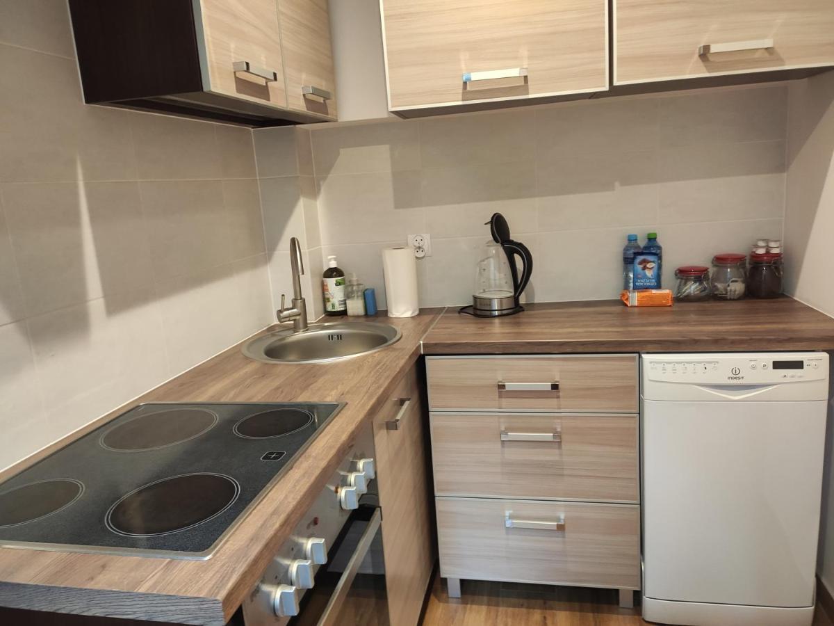 Centrum Apartament Old Town Świdnica Εξωτερικό φωτογραφία