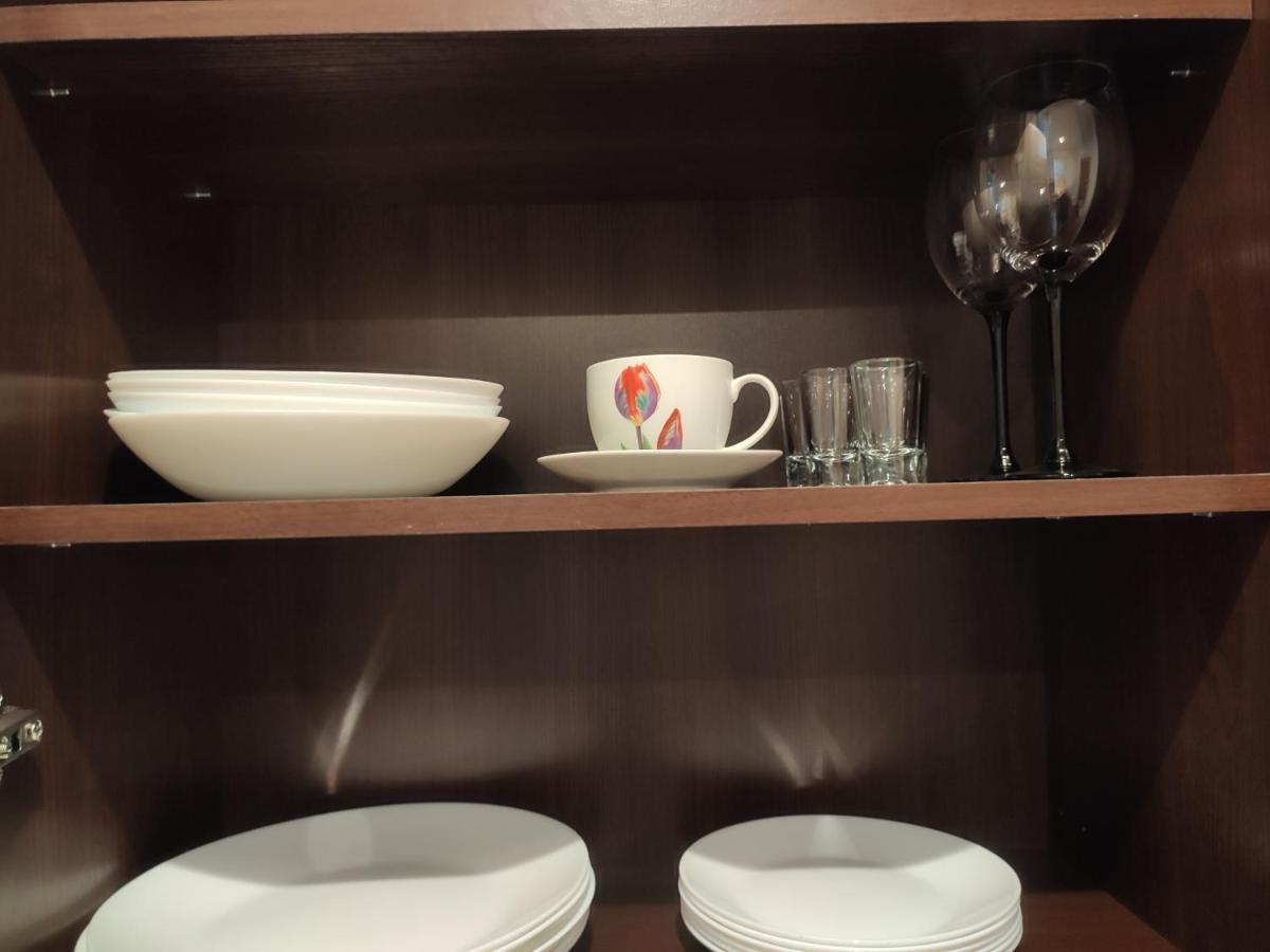 Centrum Apartament Old Town Świdnica Εξωτερικό φωτογραφία