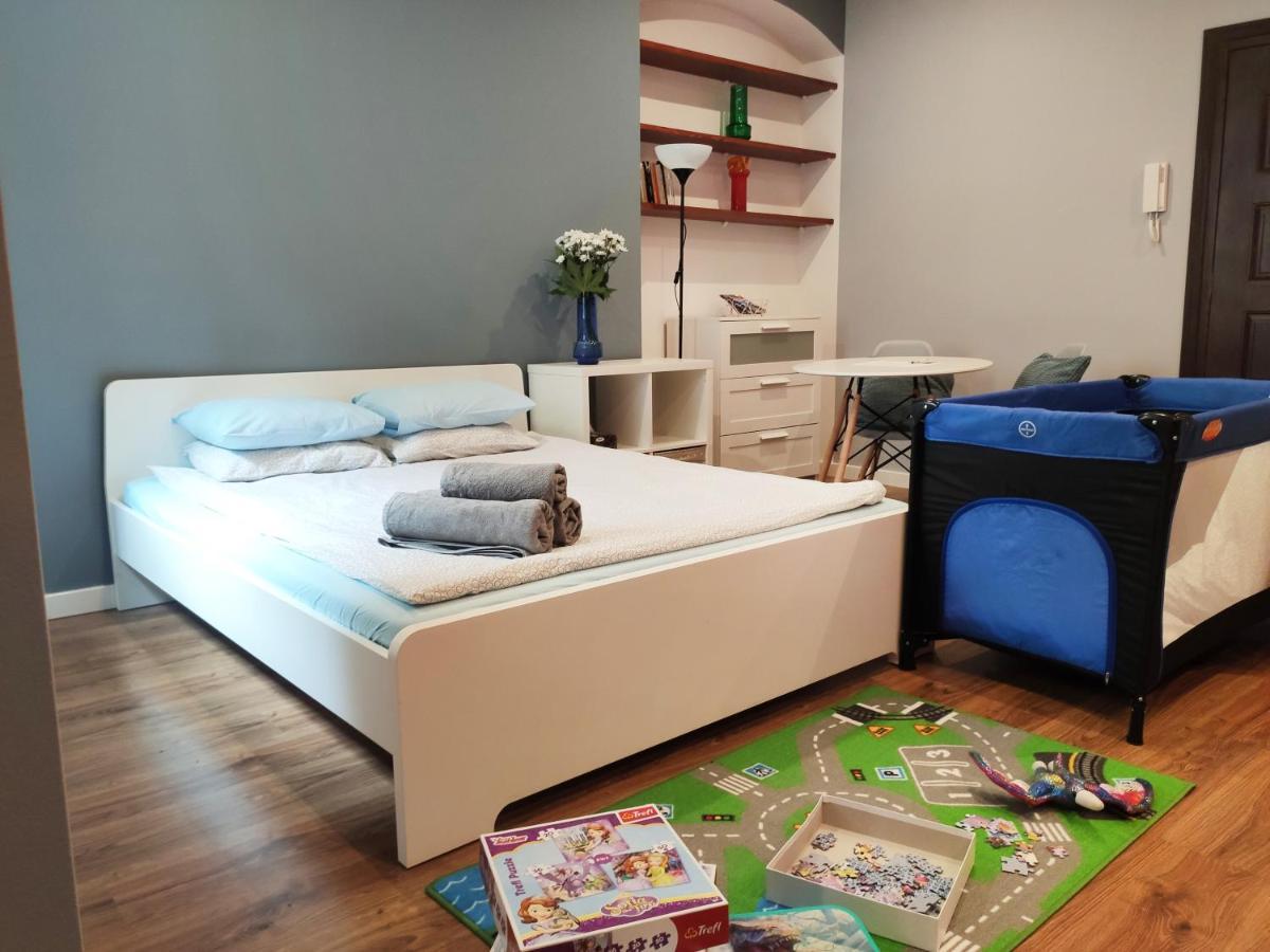 Centrum Apartament Old Town Świdnica Εξωτερικό φωτογραφία