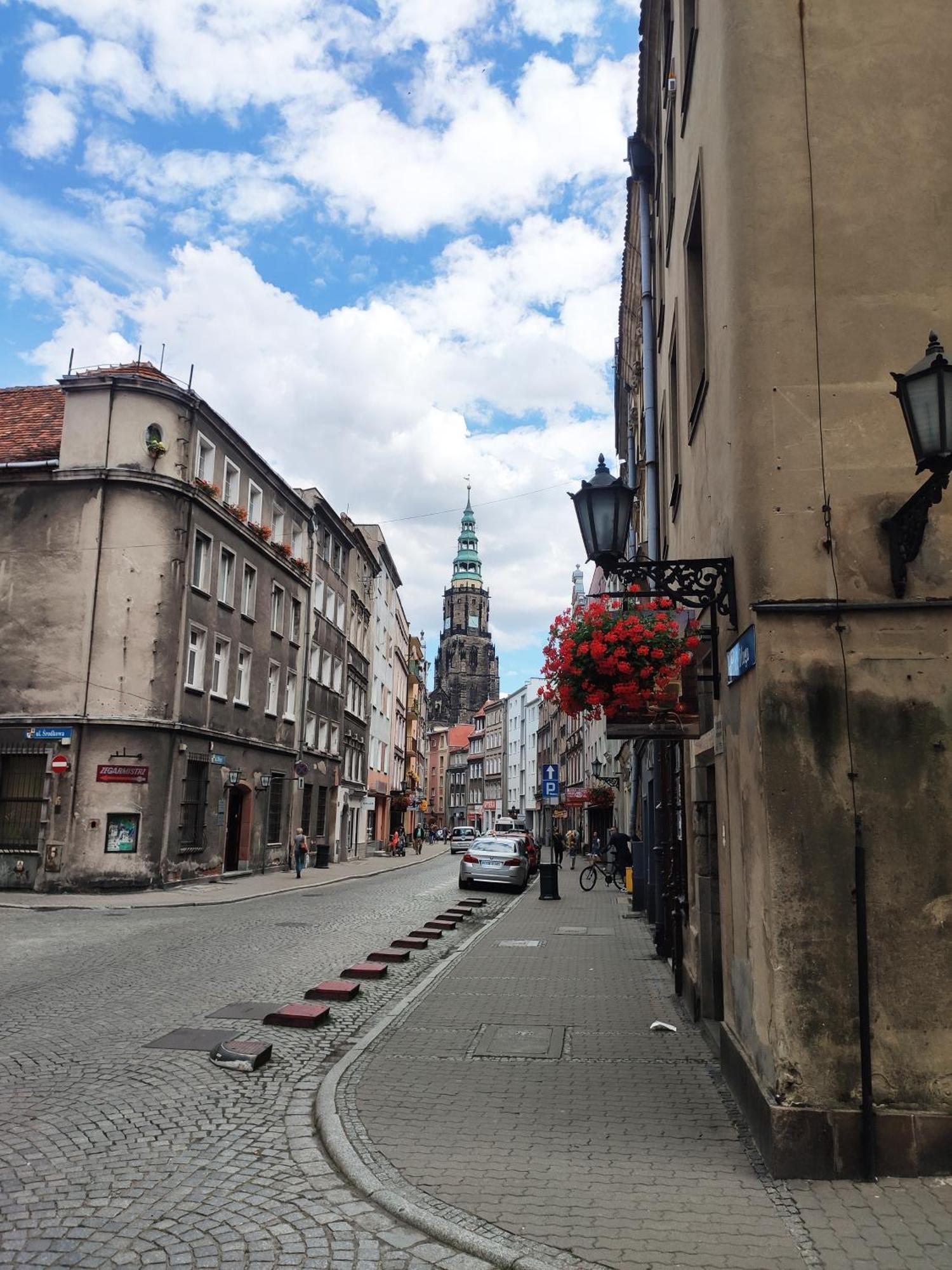 Centrum Apartament Old Town Świdnica Εξωτερικό φωτογραφία