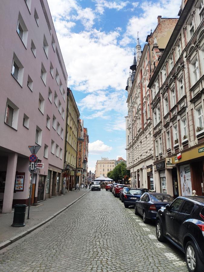 Centrum Apartament Old Town Świdnica Εξωτερικό φωτογραφία