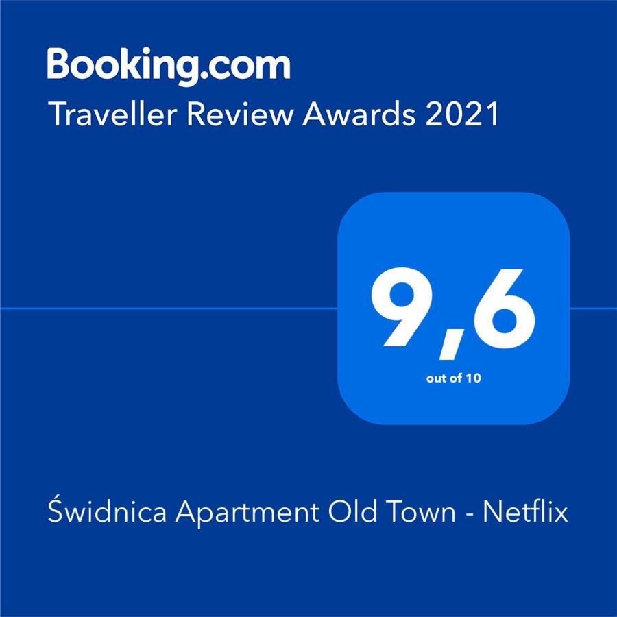 Centrum Apartament Old Town Świdnica Εξωτερικό φωτογραφία