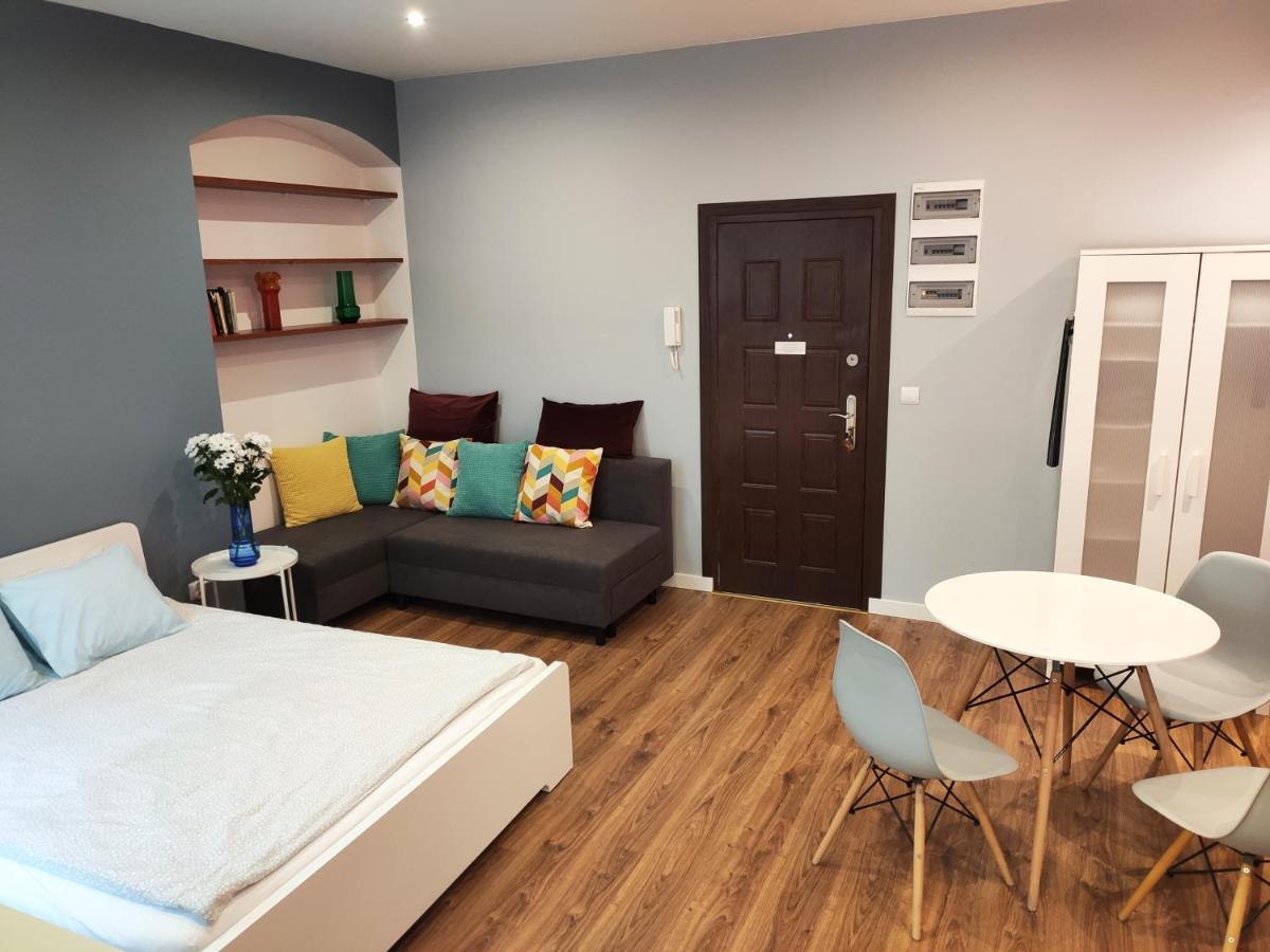 Centrum Apartament Old Town Świdnica Εξωτερικό φωτογραφία