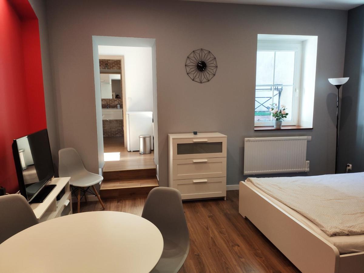 Centrum Apartament Old Town Świdnica Εξωτερικό φωτογραφία