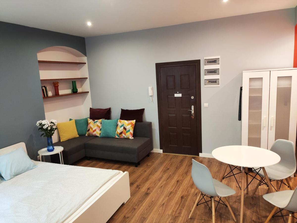 Centrum Apartament Old Town Świdnica Εξωτερικό φωτογραφία
