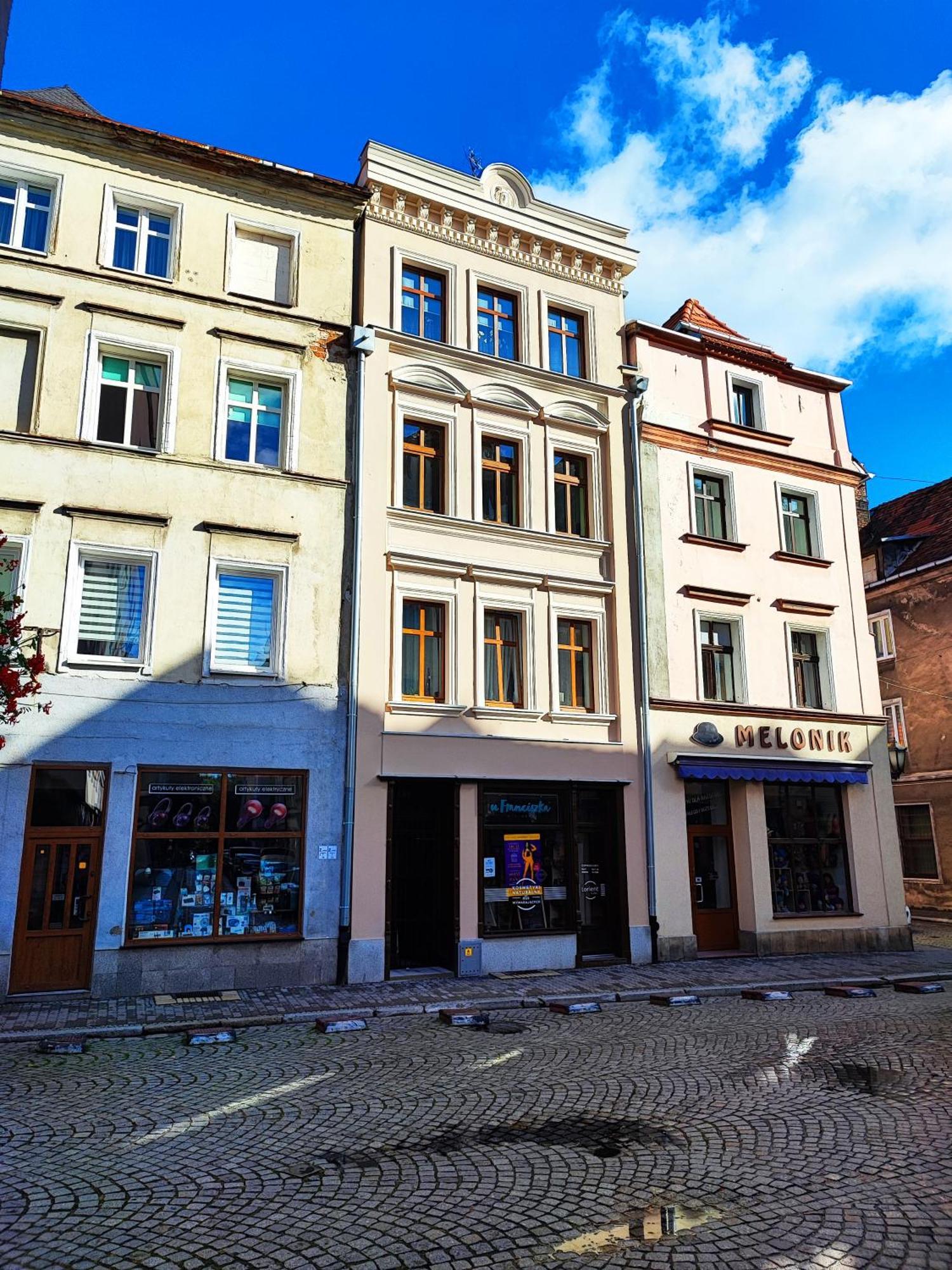 Centrum Apartament Old Town Świdnica Εξωτερικό φωτογραφία
